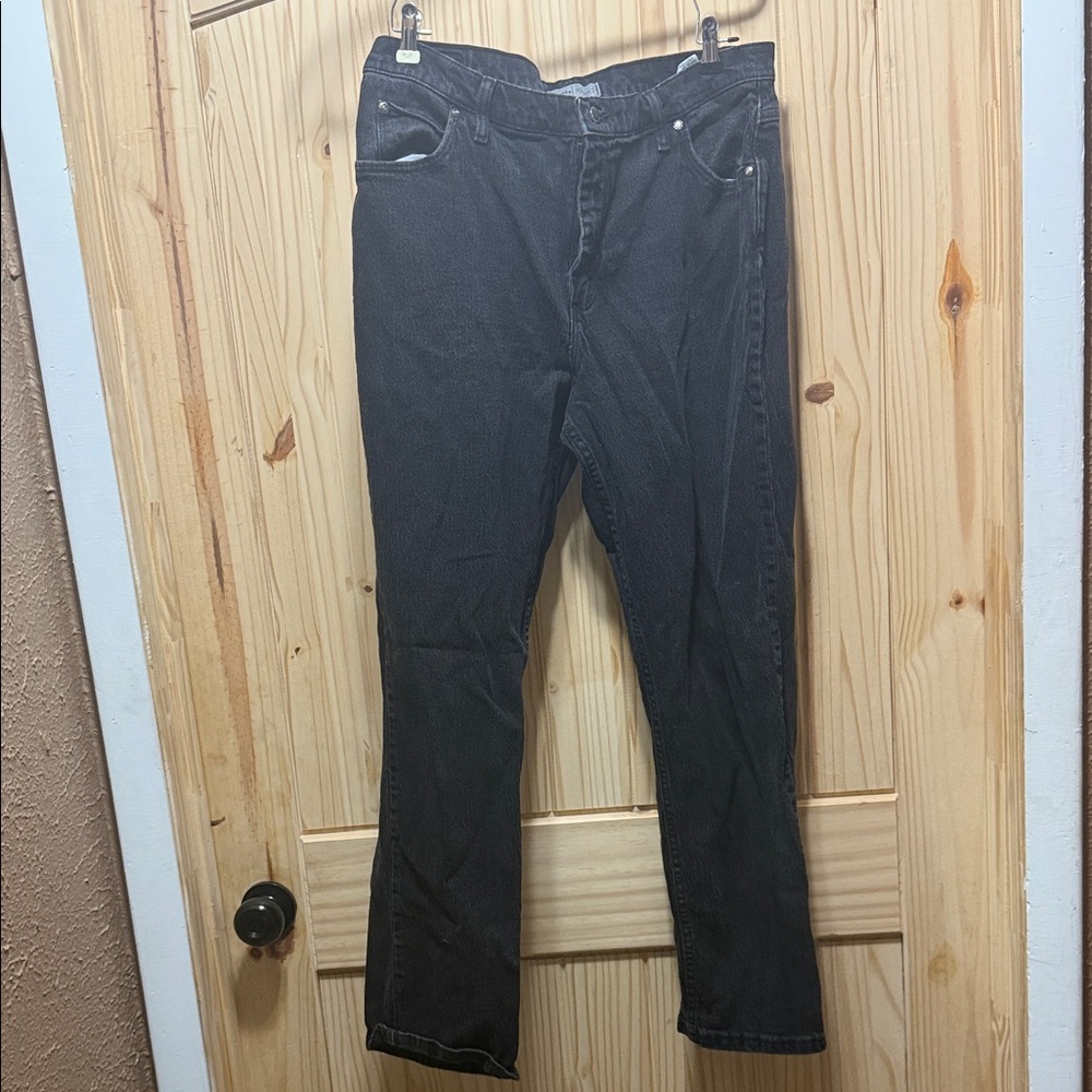 LEE Classic Black Women's Jeans